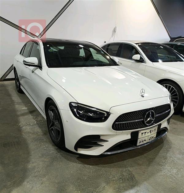 مرسيدس بنز E-Class 2021 للبيع في العراق -  بغداد